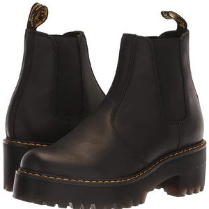 NIB Dr. Martens Women's Rometty Fashion Boot